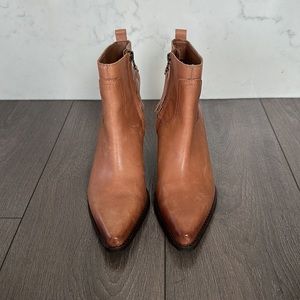 Sam Edelman western style booties